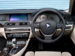 BMW 530d Sedan 2010 года (UK)